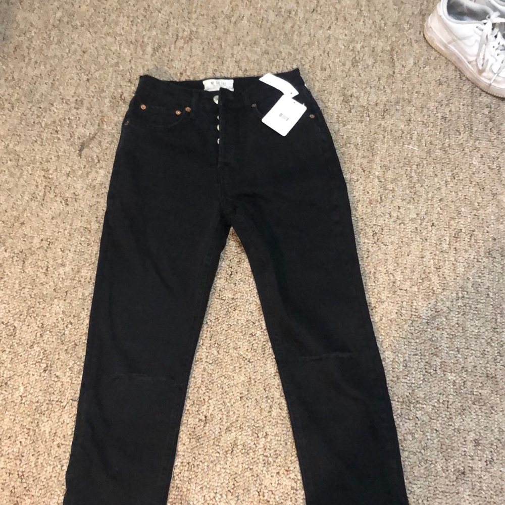 NWTBlack We The Free Jeans